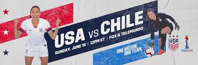 H2h for chile vs bolivia 8 june 2021. Usa Vs Chile Preview World S Attention Turns To Uswnt After Thailand Escapades World Soccer Talk