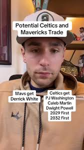 Celtics vs Mavericks Trade Analysis: Who Wins?