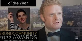 Bond Woman of the Year