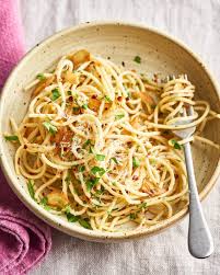 Recipe Spaghetti Aglio E Olio Recipe Aglio E Olio Recipe Olio Recipe Italian Recipes
