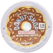 Our aromatic donut shop coffee pods feature a medium roast that is mild, smooth and sure to please with every sip. Coffee People Donut Shop Regular Medium Roast Extra Bold K Cup Portion Pack For Keurig K Cup Brewers 24 Count Pack Of 2 Amazon Com Grocery Gourmet Food