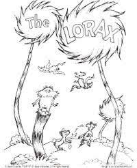 84 dr seuss coloring pages and free printables, dr seuss worksheets and lessons. The Lorax Coloring Pages Unless Jambestlune