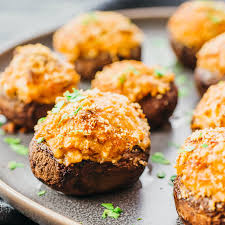 Make sure the crab meat is fresh. Keto Crab Stuffed Mushrooms Savory Tooth