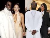 Diddy's Dating History: His Past Girlfriends From Jennifer Lopez ...
