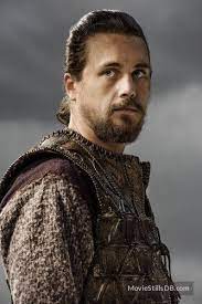 Vikings Season 3 Promo Shot Of Ben Robson Ben Robson Vikings Season Vikings