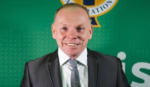 Buncrana's Kevin Doherty receives Irish FA Uefa Pro Licence