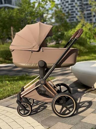 Cybex Priam coconut brown 🤎