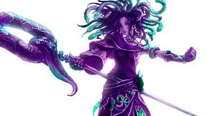 Medusa Kid Icarus Full 568456 Jpg Jpeg Image 1400 778 Pixels Scaled 63 Kid Icarus Icarus Kid Icarus Uprising