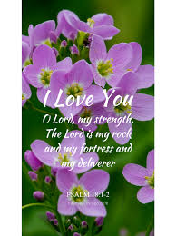 Check out what the apostle paul says about the language christians should use: Bible Verses To Go Cuckoo Flowers Psalm 18 1 2 Wallpaper Download Https Bibleversestogo Com Products Cuckoo Flowers Wallpaper Psalm 18 1 2 Facebook