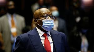 Zuma has been ordered to submit himself to nkandla police station or the johannesburg central police station in five days. S Africa S Top Court Agrees To Hear Zuma Challenge To Jail Term Jacob Zuma News Al Jazeera