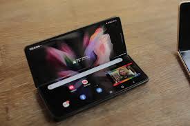 Samsung S Refined Galaxy Fold Techcrunch