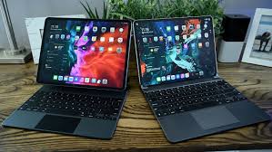 Compared Magic Keyboard Versus Brydge Pro For Ipad Pro Appleinsider