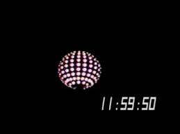1977 New Year S Ball Drop Youtube