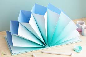 Diy Tuto Porte Document Decoration Scandinave Madame Citron Blog De Creations Et Diy Papier Diy Porte Documents Diy