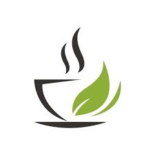 Coffee And Tea Aroma Background Bean Png And Vector With Transparent Background For Free Download Tea Logo Coffee Logo Coffee Latte Art