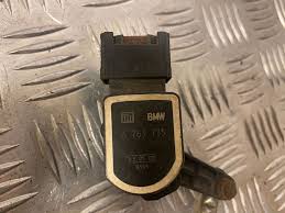 BMW 3 E90 E91 2006 Left front headlight headlamp level sensor 6763735  REM24770