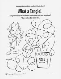 Pin On Children S Dental Health Fun Activities