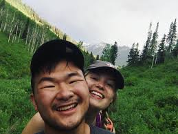 Hiking to Desolation Lake via Mill D trail in Utah