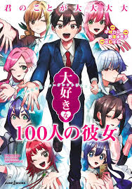 The 100 Girlfriends Who Really, Really, Really, Really, Really Love You:  Secret Love Story (Light Novel) by Hamubane - Penguin Books New Zealand