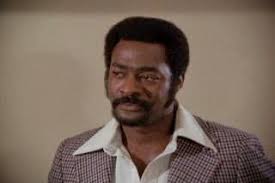 Black History Month: Ed Bernard as Detective Joe Styles