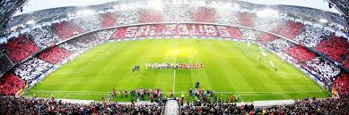 Find the perfect red bull arena salzburg stock photos and editorial news pictures from getty images. Red Bull Arena Salzburg Stadion Outdooractive Com