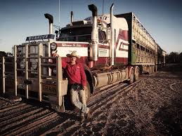 Hugh Sproat Western Star Trucks Big Trucks Road Train