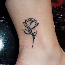 You can place it on any part of your body, like your shoulder, arm, forearm, neck area etc. Top 61 Tribal Rose Tattoo Ideas 2021 Inspiration Guide
