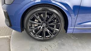 Image result for Ascari Blue 2025 SQ8