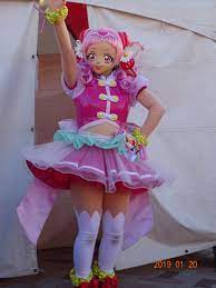 anime costumes おしゃれまとめの人気アイデア pinterest klausmeshew 着ぐるみ プリキュア コスプレ
