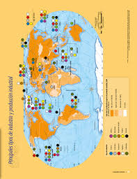 En su libro atlas de geografía universal localicen alguno de los. Atlas De Geografia Del Mundo Quinto Grado 2017 2018 Pagina 99 De 122 Libros De Texto Online