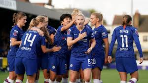 Chelsea Crowned Women S Super League Winners Despite Sitting In Second