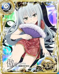 Trinity Seven Card Game Trinity Seven Anime Trinity 7