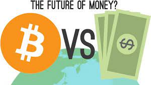 If you are still naive about bitcoin and why this digital currency is gaining preference over traditional above mentioned are the key differences between bitcoin and traditional currencies. Difference Between Bitcoin And Normal Currency Bitcoin Vs Normal Currencies Steemit