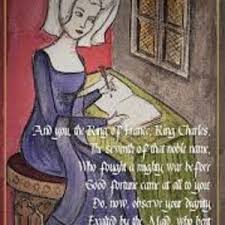 Christine de pizan a hérité de son père son goût pour les études, sa soif de connaissances. Christine De Pizan Poems By The Famous Poet All Poetry