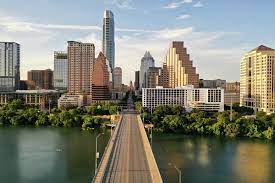 By all appearances it's a bridge, but when the sun sinks it's also a viewing platform. 350 Austin Texas Pictures Scenic Travel Photos Download Free Images On Unsplash