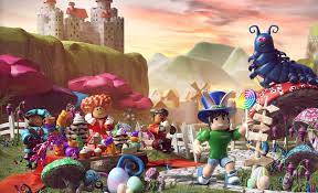 ¿cuáles son los mejores juegos como roblox? De Roblox Plataformas Para Ninos Y La Amenaza De Los Inevitables Contenidos Perturbadores