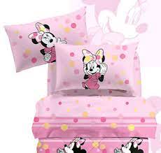 Prodotto originale disney e tutta la qualità della biancheria caleffi. Komplettes Set Minnie Maus Pink Minnie Ein Quadrat Und Halfte Caleffi Disney Ebay