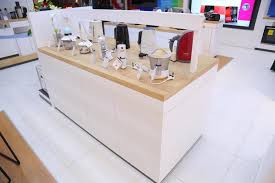 بوش تفتتح متجر ا لعرض أجهزة منزلي ة بهندسة ألمانية في جد ة مجلة سيدتي