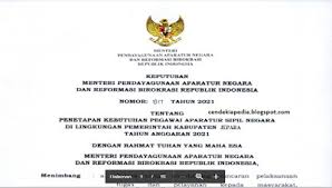 Check spelling or type a new query. Rincian Formasi Casn Cpns Pppk Kabupaten Jepara Tahun 2021 Cendekiapedia