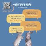 the vet set: rabbit veterinary talks