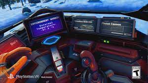 In No Man S Sky Vr No One Can Hear You Puke From Spinning Your Ship Out On Accident Usgamer