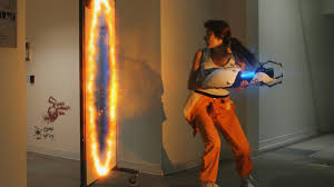 Portal Survive A Live Action Short Film Based On The Video Game Portal Portal Game Live Action Short Film