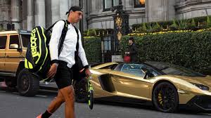His overall earnings are $40 million, which includes a $14 million salary and prizes, as well as $26 million from sponsorships. Rafael Nadal Net Worth Endorsements Income Assets And More Firstsportz