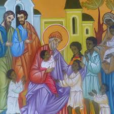 Κατά την βάπτιση έλαβε το όνομα ευάγγελος. Aenah Epanastash Afierwma Ston Agio Spyridwna O Gerwn Dixalogenhs Forwn Skoyfon Aenah Epanastash