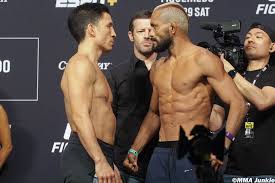 This is a free ufc streaming website that provides multiple links to watch any ufc fight live. Ufc On Espn 27 Play By Play And Live Results