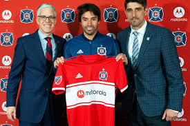 Current transfer rumours targeting nicolas gaitan and his transfer history before joining sporting braga fc. With High Expectations Fire Welcome Nicolas Gaitan Chicago Sun Times