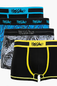 Pack 3 boxer dufour hombre sin costura surtidos tiro corto. Mossimo Pack 4 Boxers Algodon Hombre Falabella Com