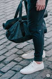 Why do people buy lululemon? 19 Legging Brands That Are Just As Good As Lululemon Lululemon Men Pants Athleisure Men Mens Joggers