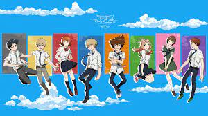 When the kuramon started to appear following armademon's defeat, yamato and the others used their digivices, along with the spectators' cellphones. Digimon Matt And Sora