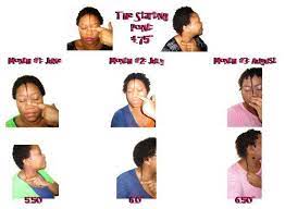 The Baggy Method Greenhouse Effect My 3 Month Results Hair Growth Methods Greenhouse Effect Natural Hair Routine